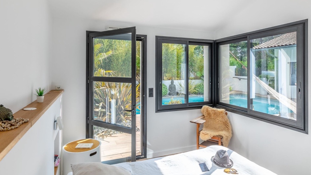 Photo of Bedroom in Arcangues