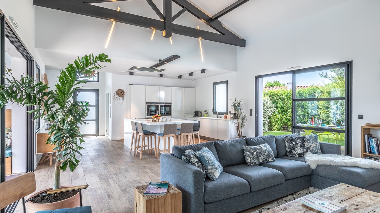 Photo of Livingroom in Arcangues