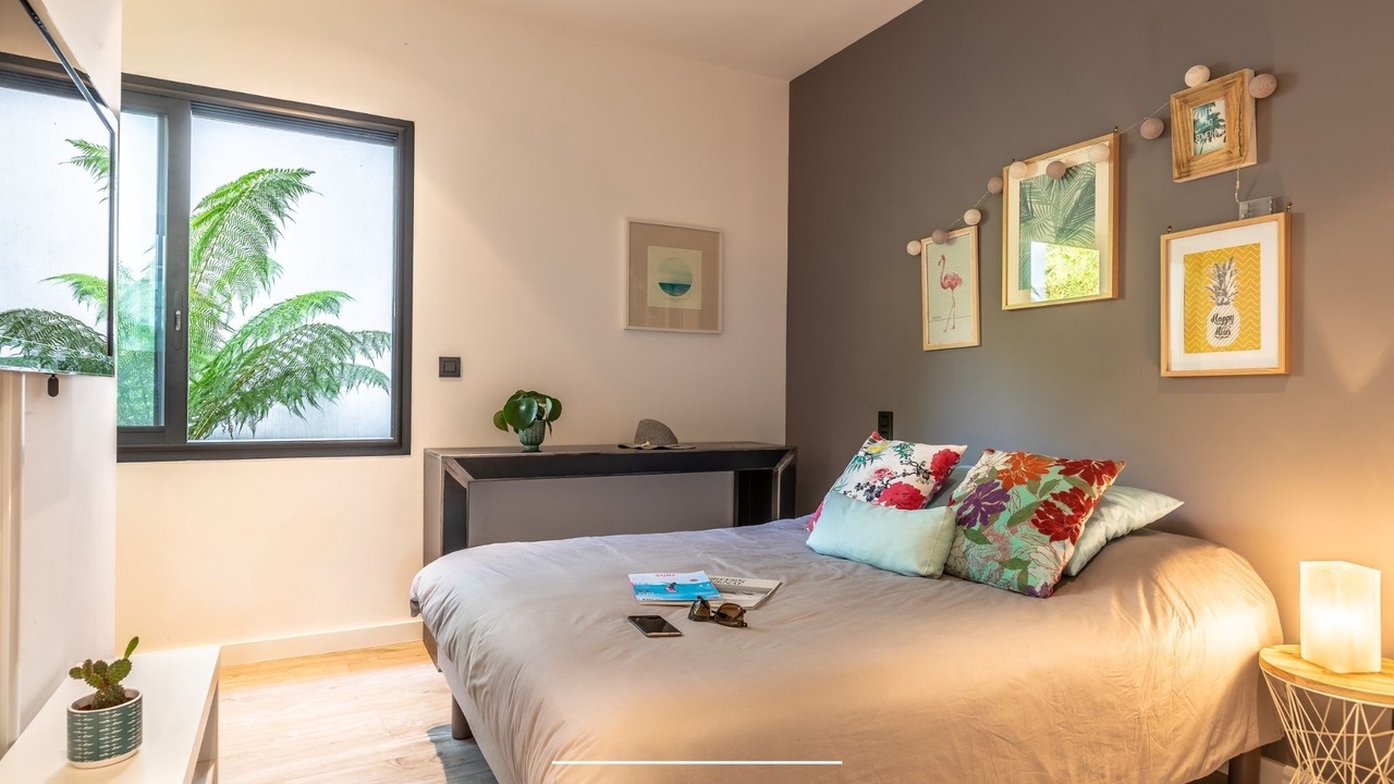 Photo of Bedroom in Arcangues