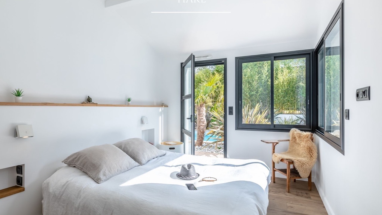 Photo of Bedroom in Arcangues