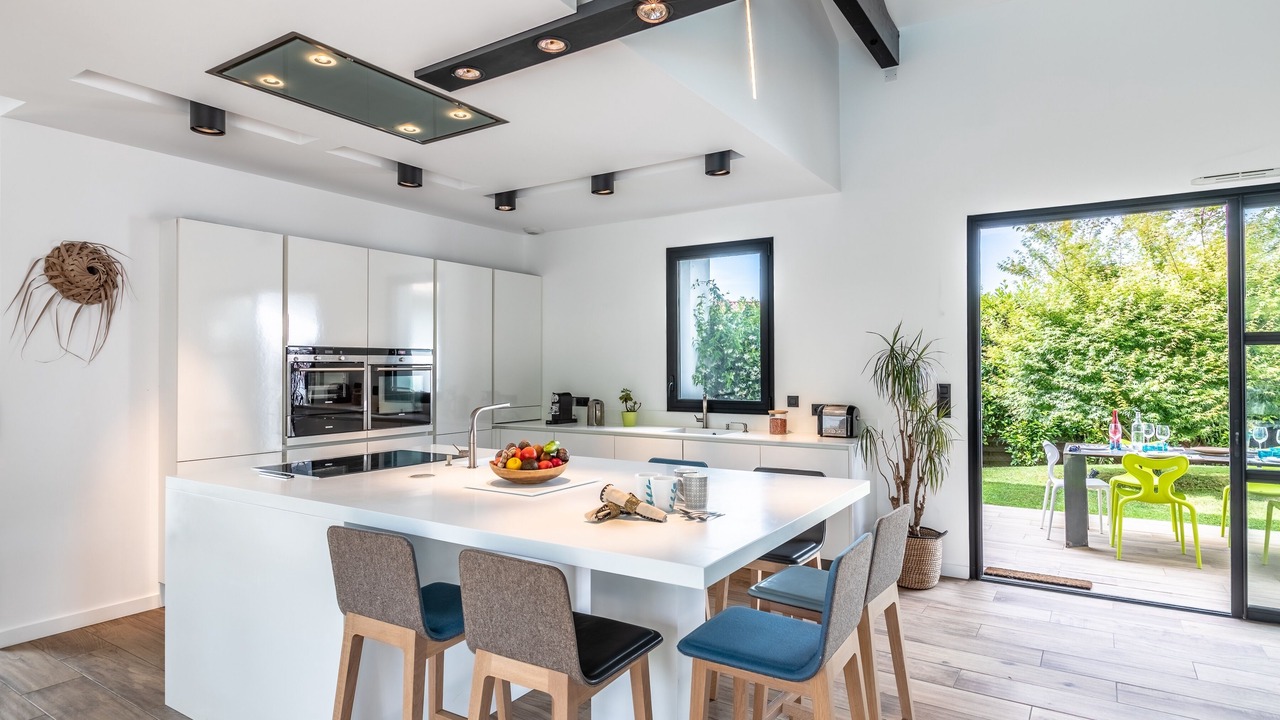 Photo of Kitchen in Arcangues