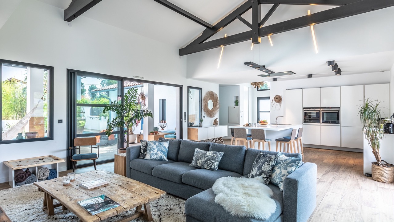 Photo of Livingroom in Arcangues