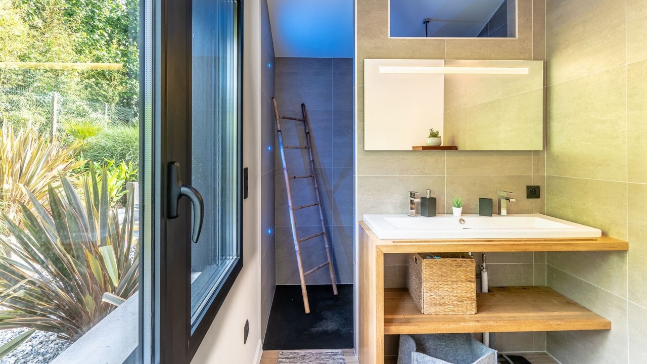 Photo of Bathroom in Arcangues