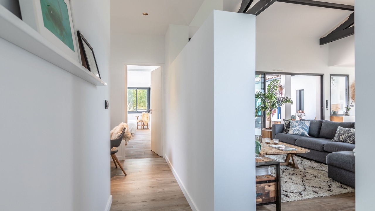 Photo of Livingroom in Arcangues