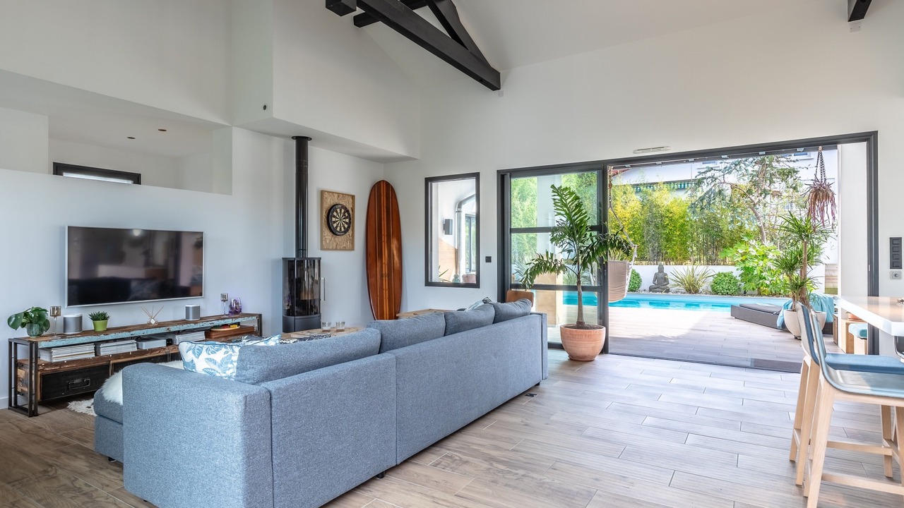 Photo of Livingroom in Arcangues