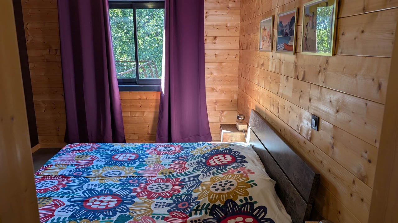 Photo of Bedroom in Saint Alban Auriolles