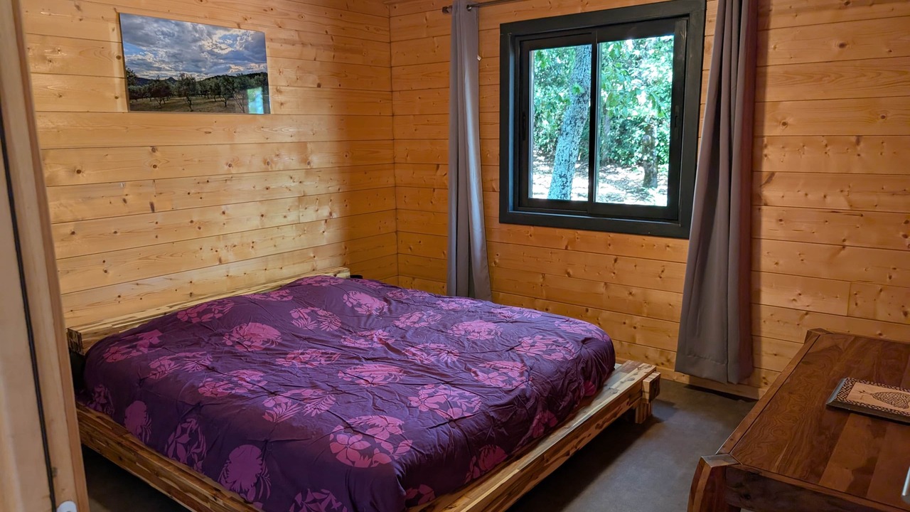 Photo of Bedroom in Saint Alban Auriolles