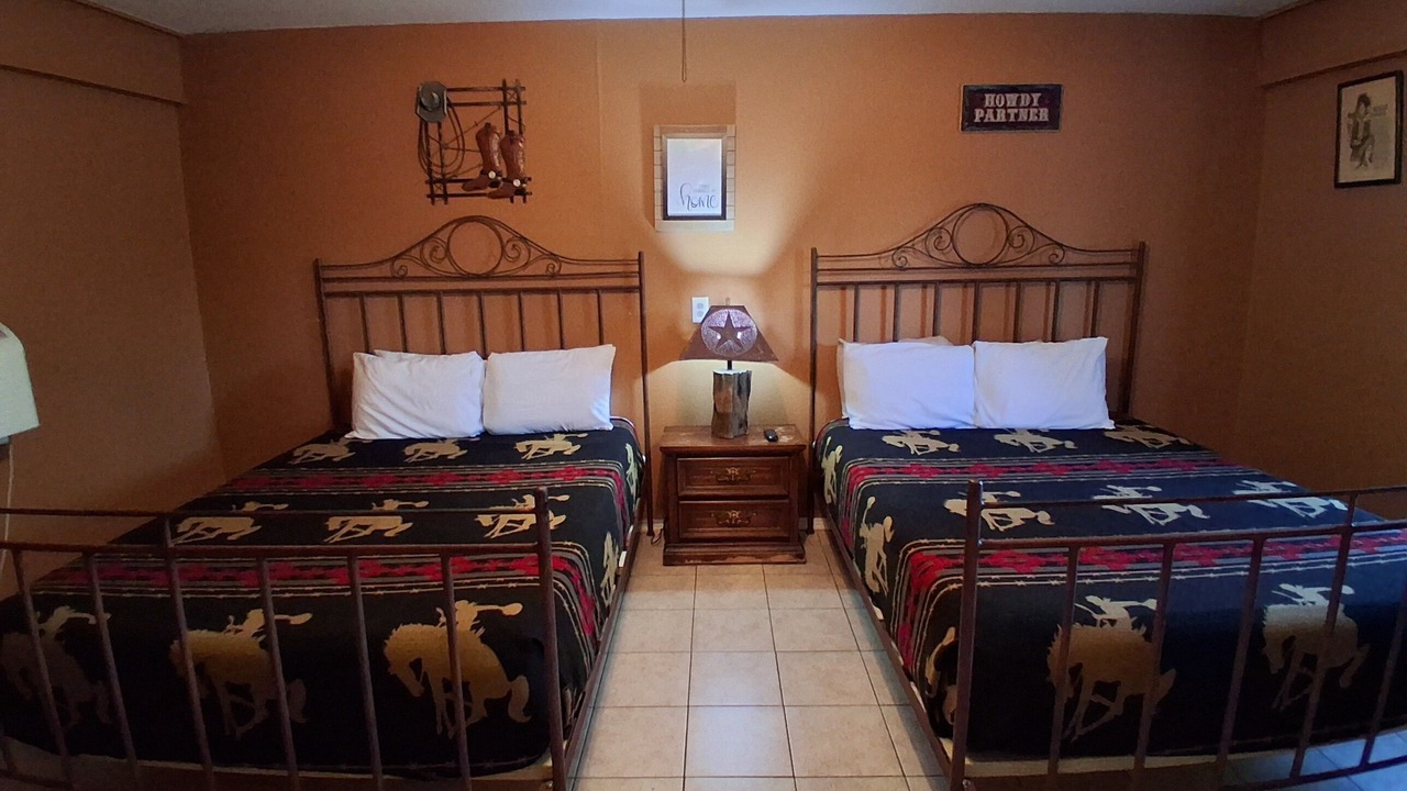 Photo of Bedroom in Buchanan Dam
