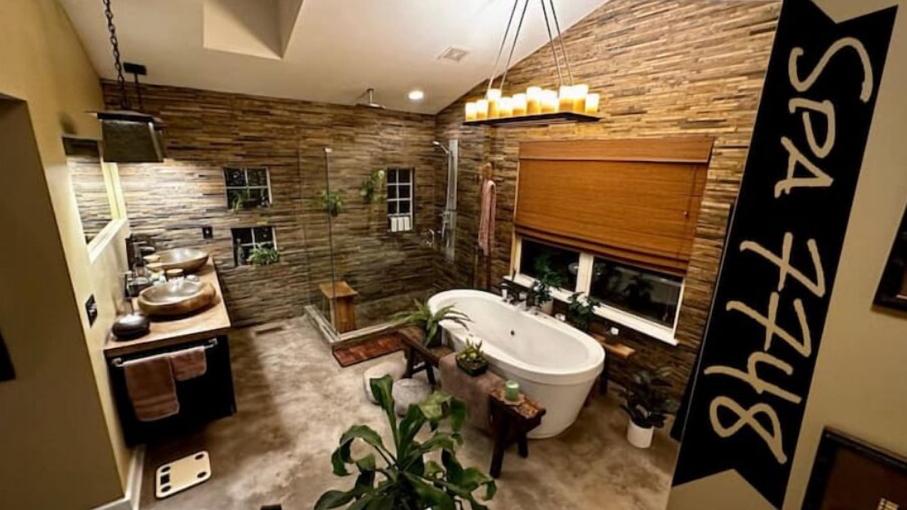 Photo of Bathroom in University City