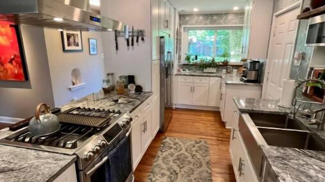 Photo of Kitchen in University City
