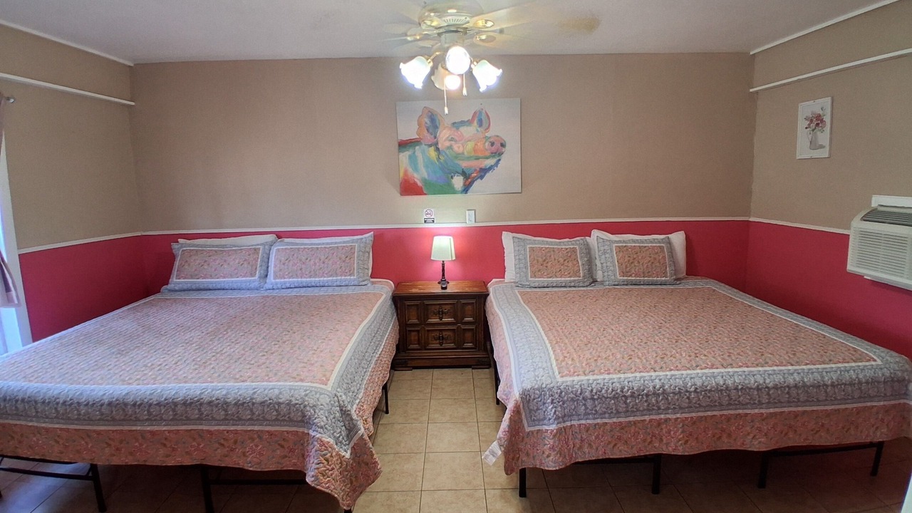 Photo of Bedroom in Buchanan Dam