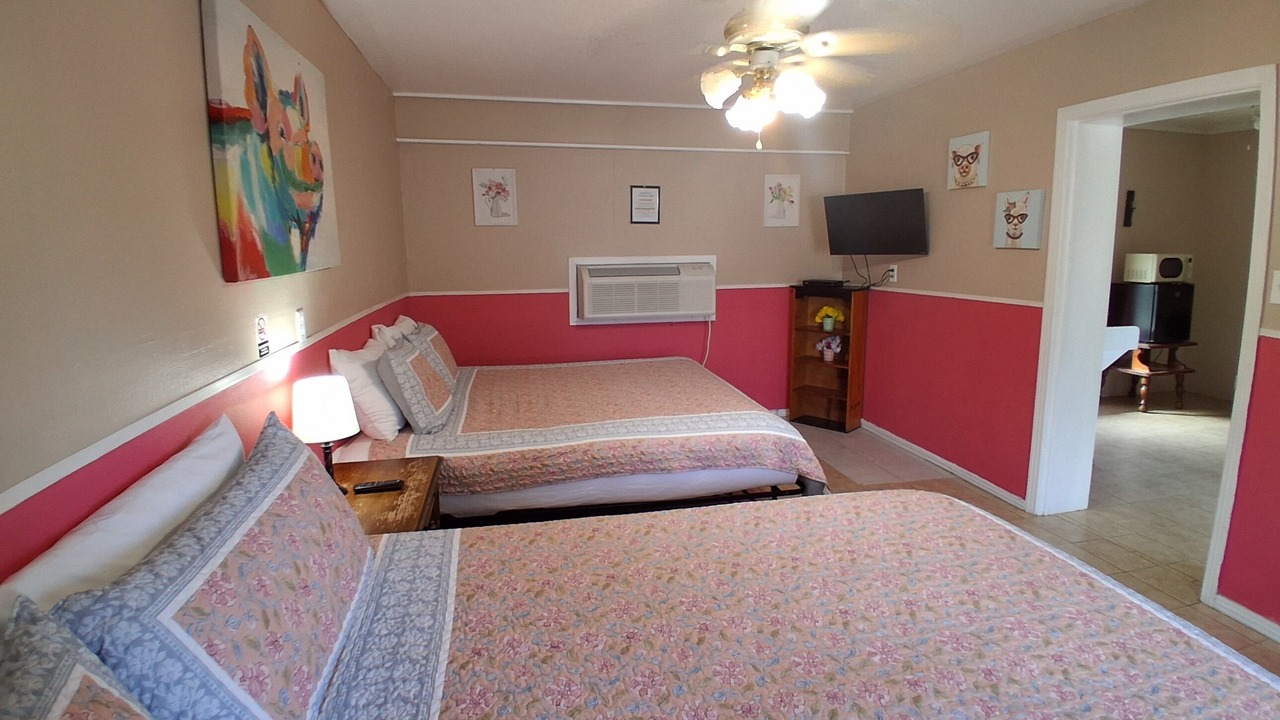 Photo of Bedroom in Buchanan Dam