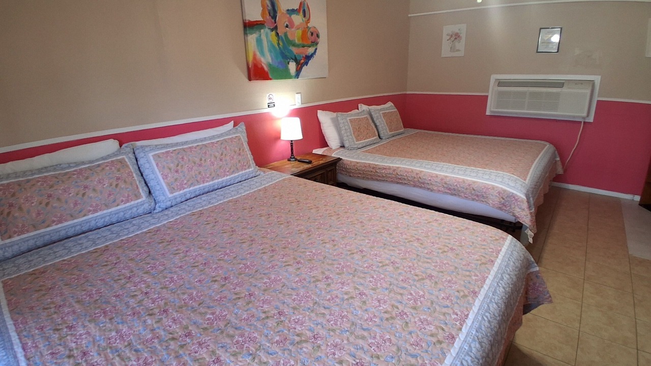 Photo of Bedroom in Buchanan Dam