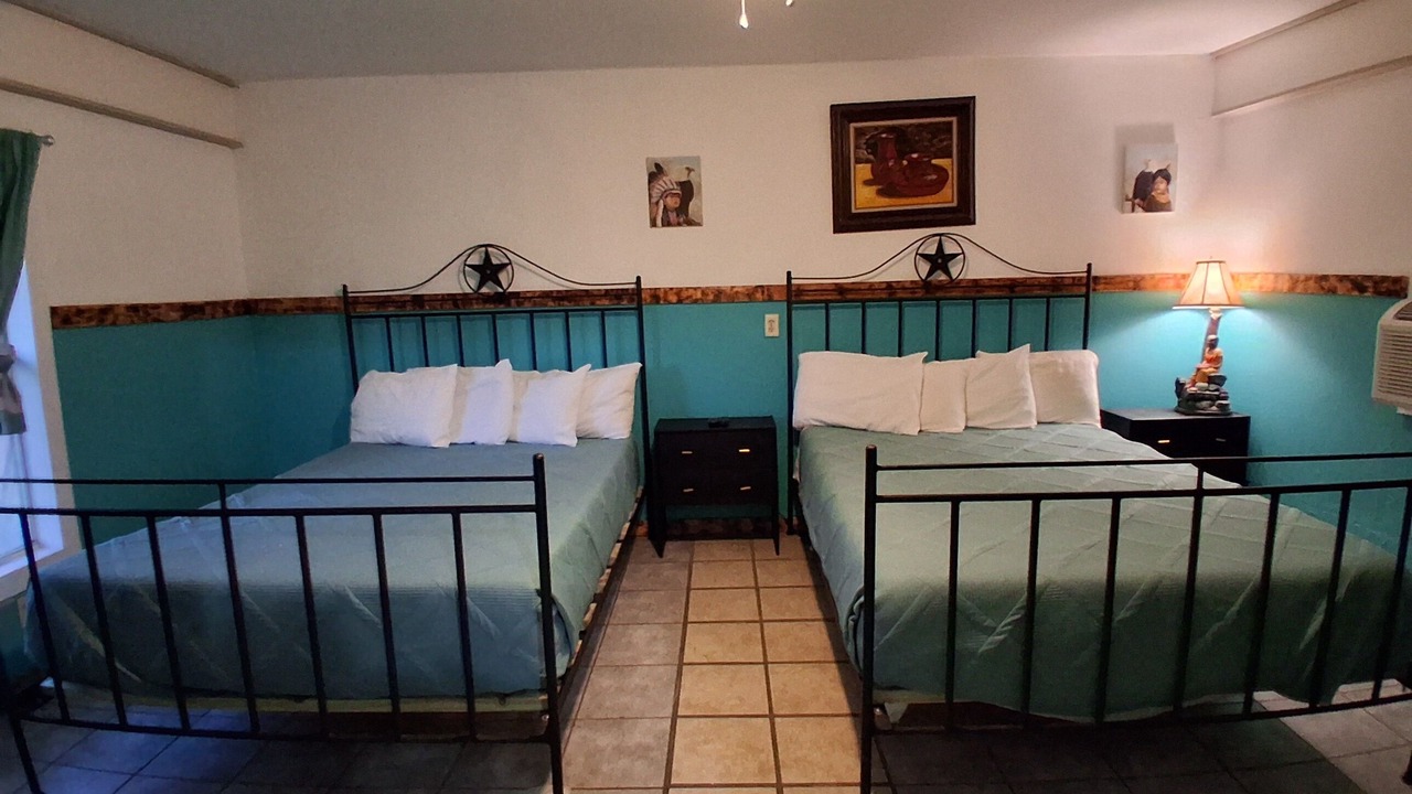 Photo of Bedroom in Buchanan Dam