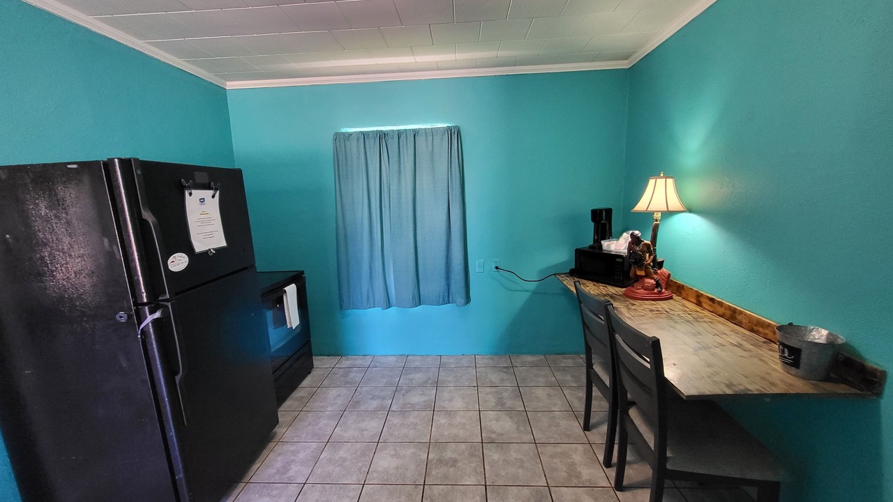 Photo of Kitchen in Buchanan Dam