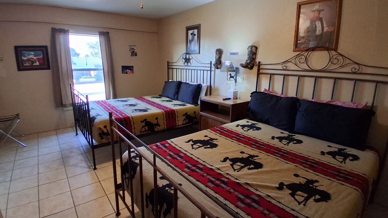 Photo of Bedroom in Buchanan Dam