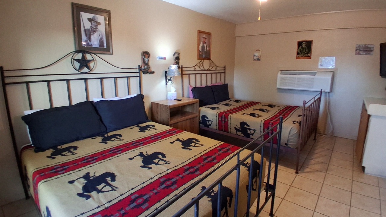 Photo of Bedroom in Buchanan Dam