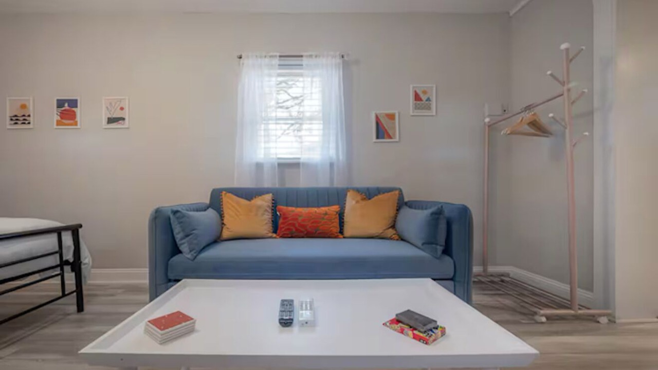 Photo of Livingroom in Old Seminole Heights