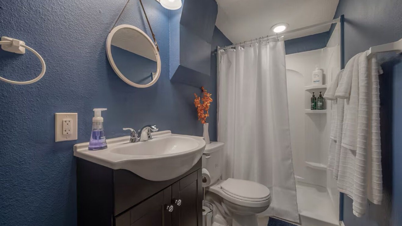 Photo of Bathroom in Old Seminole Heights