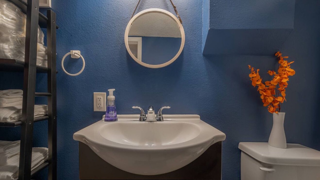 Photo of Bathroom in Old Seminole Heights