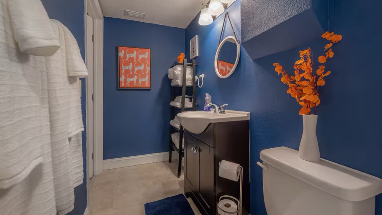 Photo of Bathroom in Old Seminole Heights