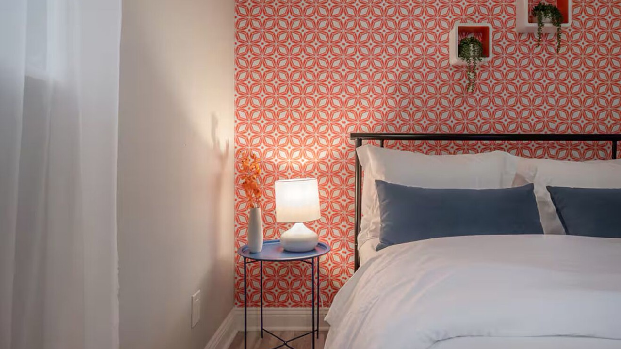 Photo of Bedroom in Old Seminole Heights