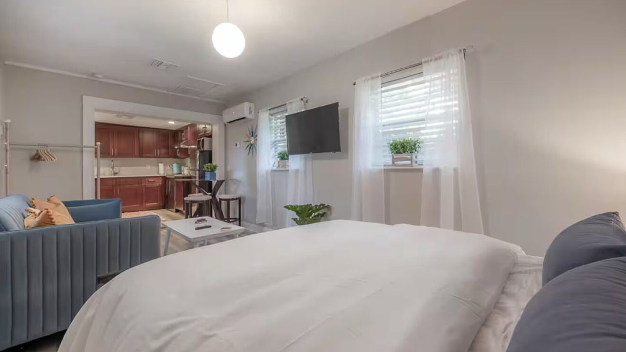 Photo of Bedroom in Old Seminole Heights