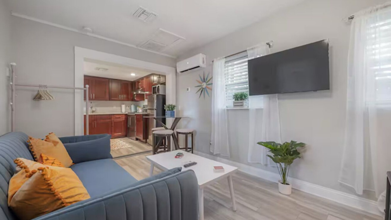 Photo of Livingroom in Old Seminole Heights