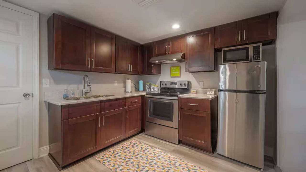 Photo of Kitchen in Old Seminole Heights