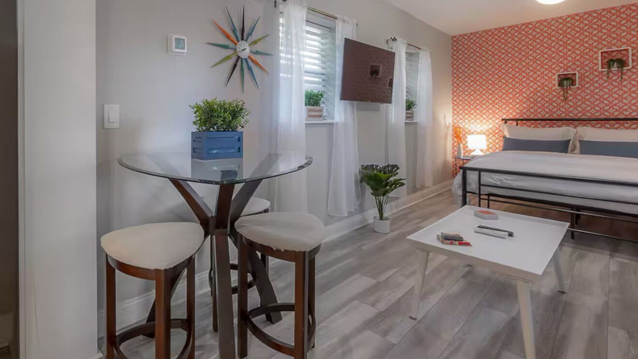 Photo of Bedroom in Old Seminole Heights