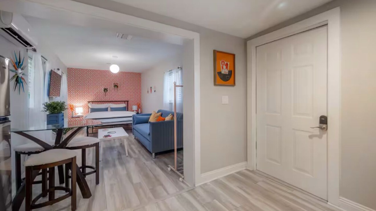 Photo of Bedroom in Old Seminole Heights