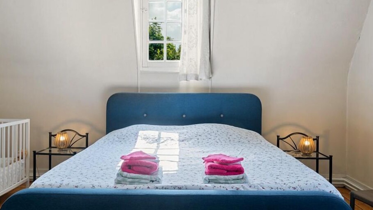 Photo of Bedroom in Bois-Himont