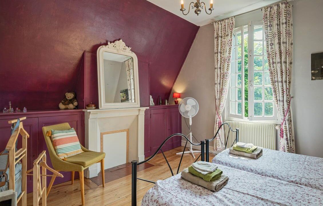 Photo of Bedroom in Bois-Himont