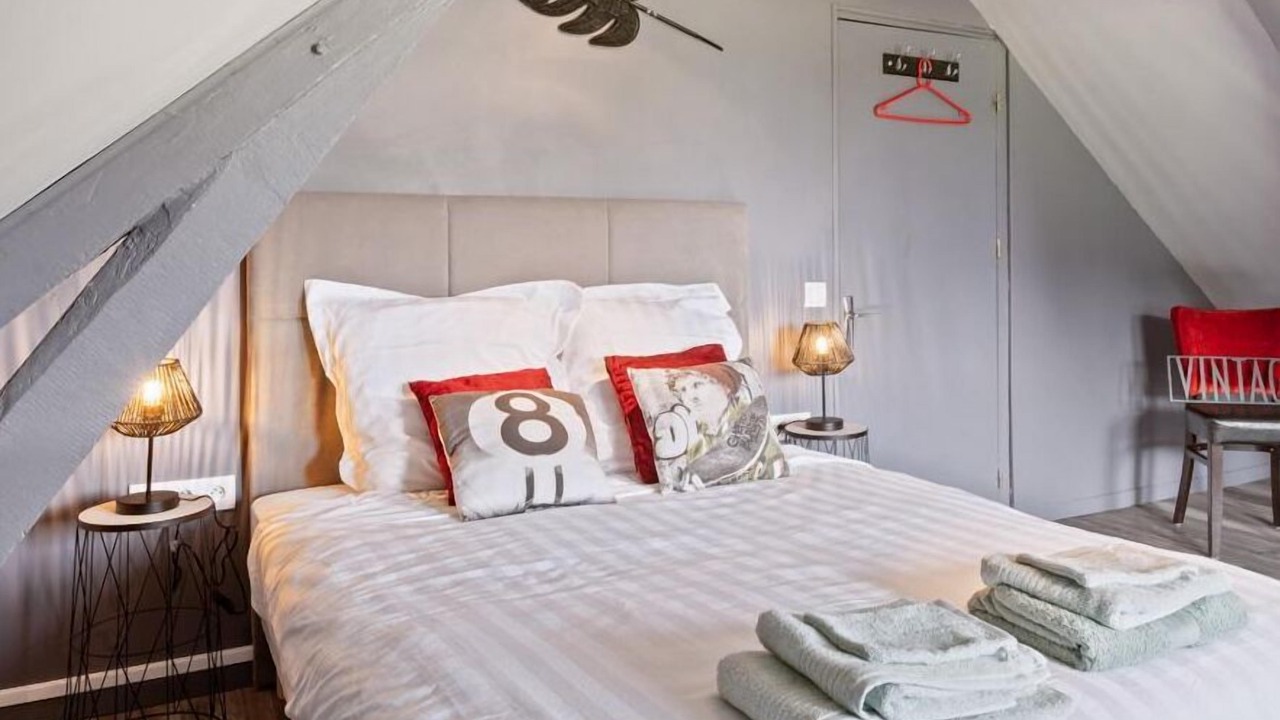 Photo of Bedroom in Mirville
