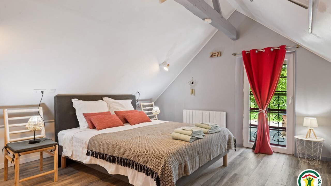 Photo of Bedroom in Mirville