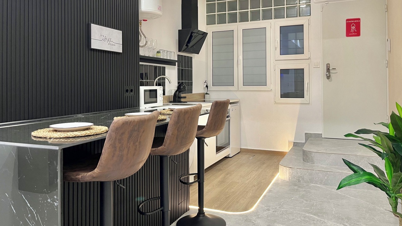 Photo of Kitchen in San Anton