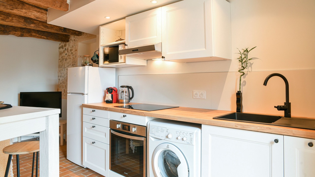 Photo of Kitchen in Voiron