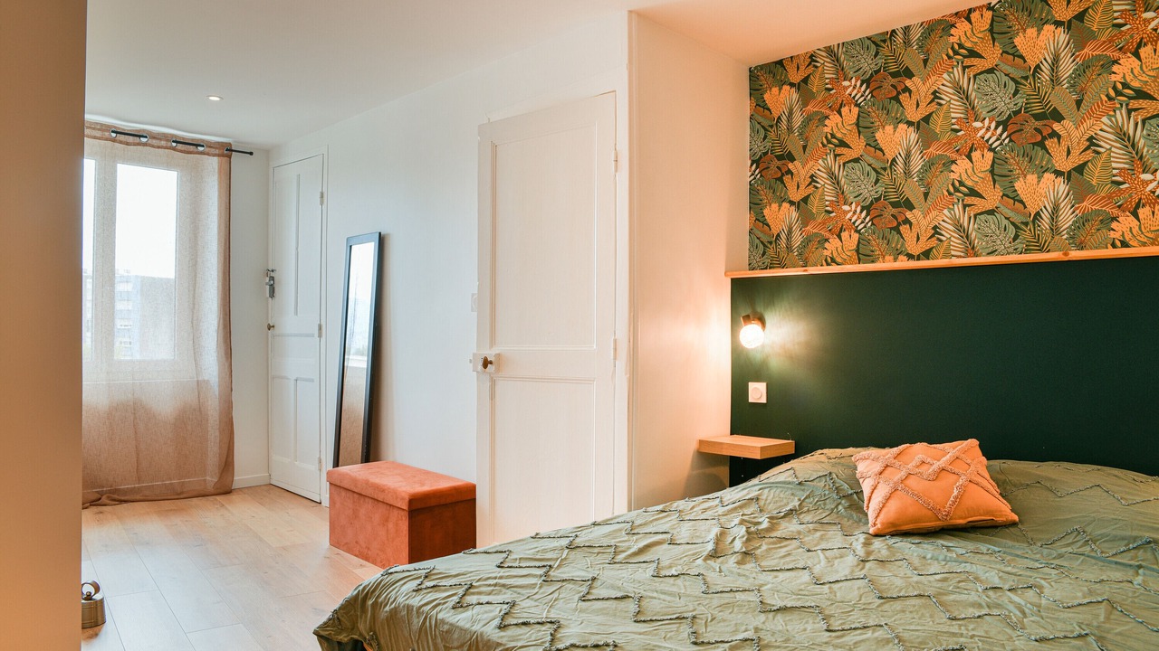 Photo of Bedroom in Voiron