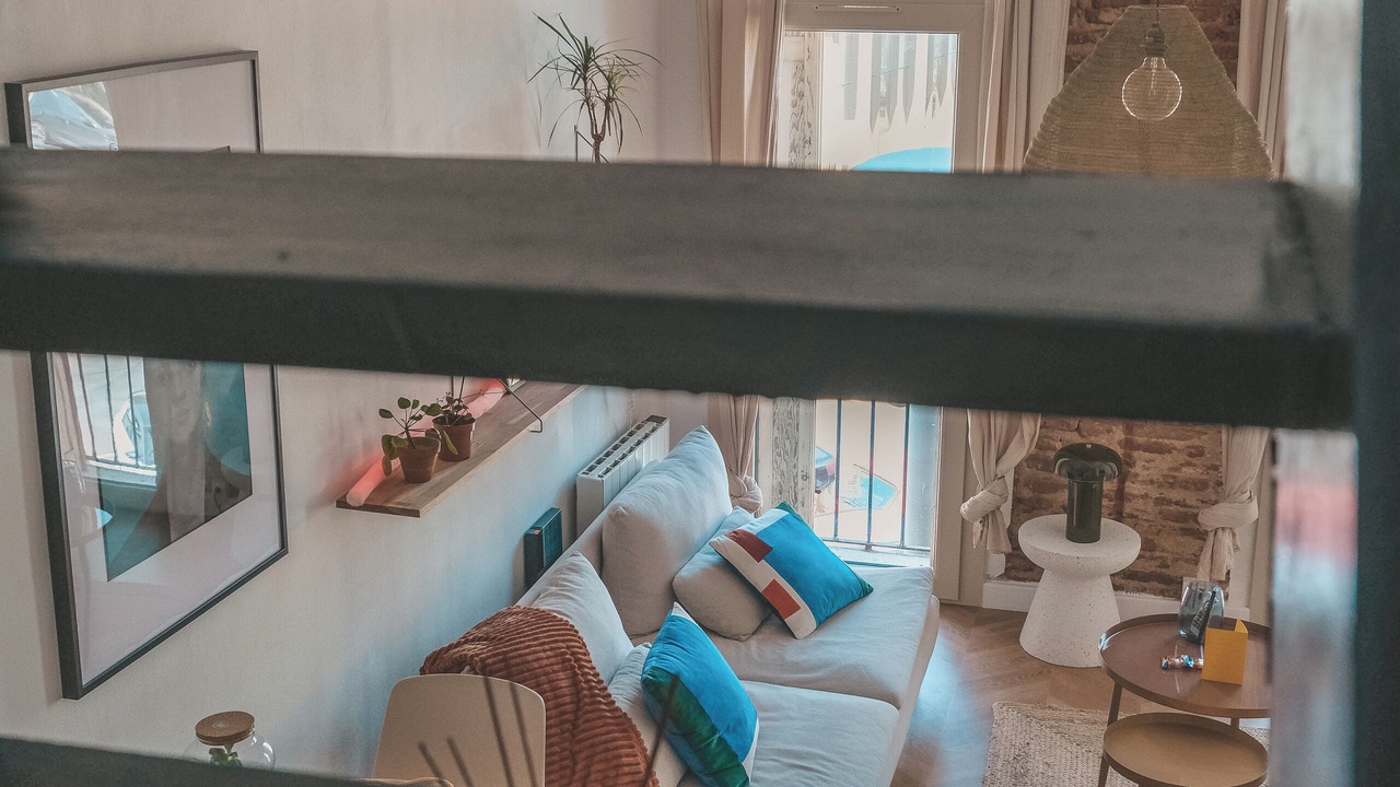 Photo of Livingroom in Saint-Mathieu