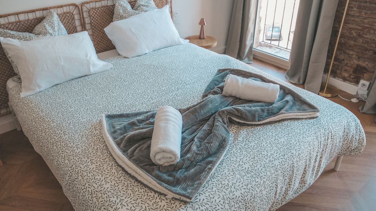 Photo of Bedroom in Saint-Mathieu