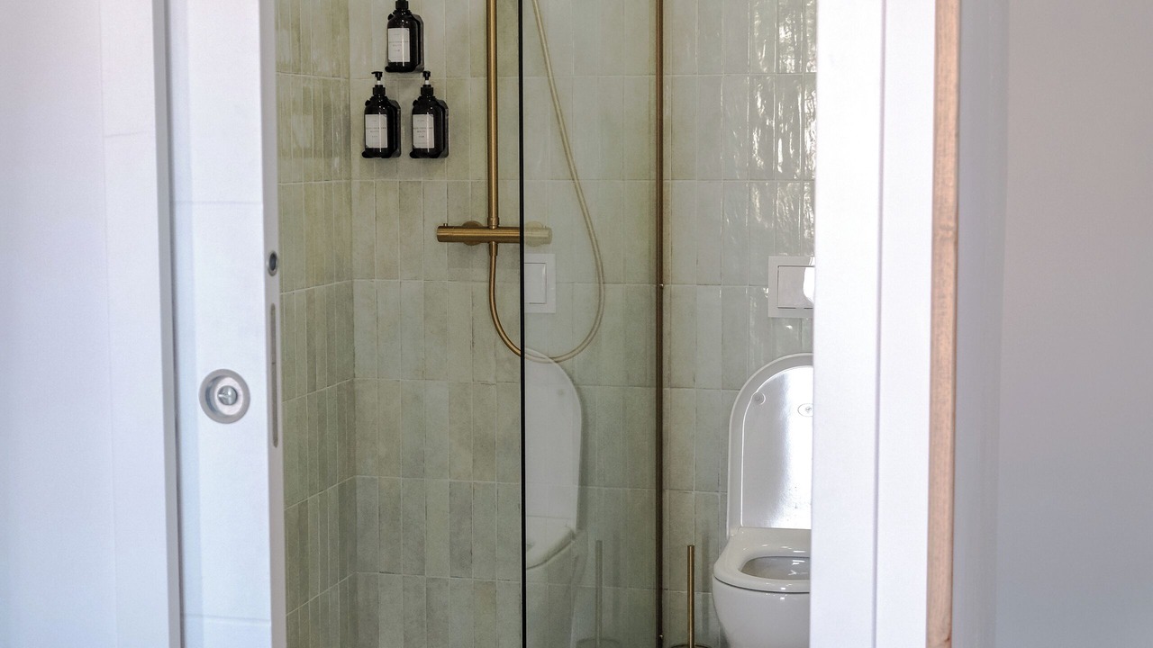 Photo of Bathroom in Saint-Mathieu