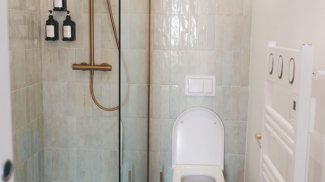 Photo of Bathroom in Saint-Mathieu