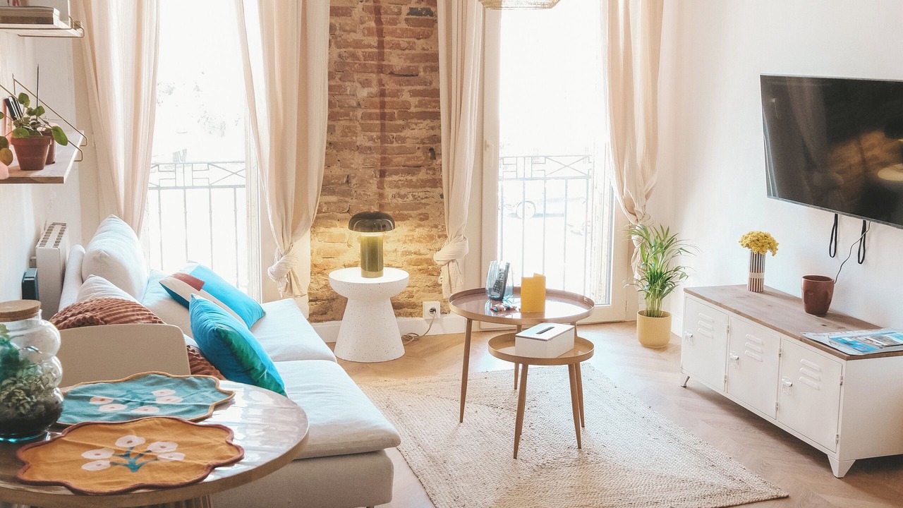 Photo of Livingroom in Saint-Mathieu