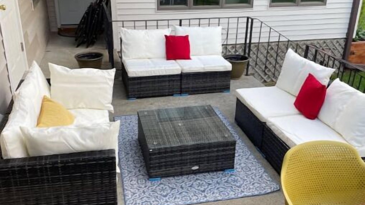 Photo of Patio Balcony in Hollowville