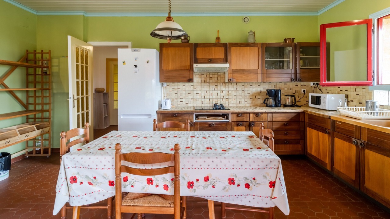 Photo of Kitchen in Montignac