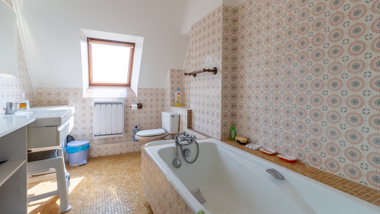 Photo of Bathroom in Montignac