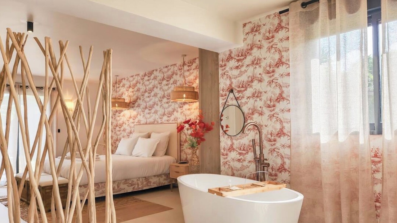Photo of Bathroom in Vieux-Bourg