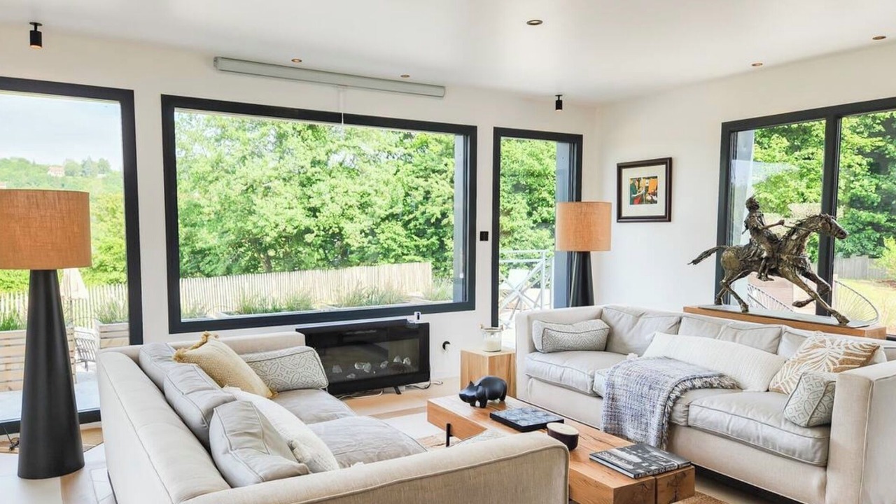 Photo of Livingroom in Vieux-Bourg