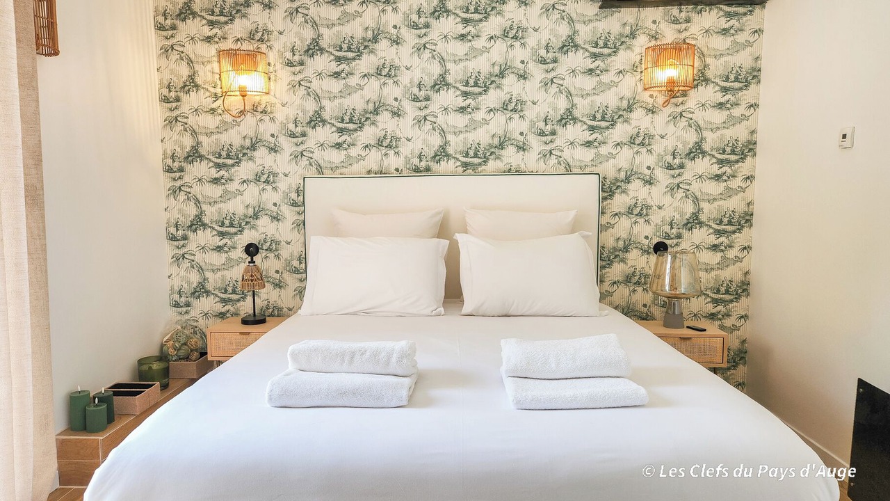 Photo of Bedroom in Vieux-Bourg