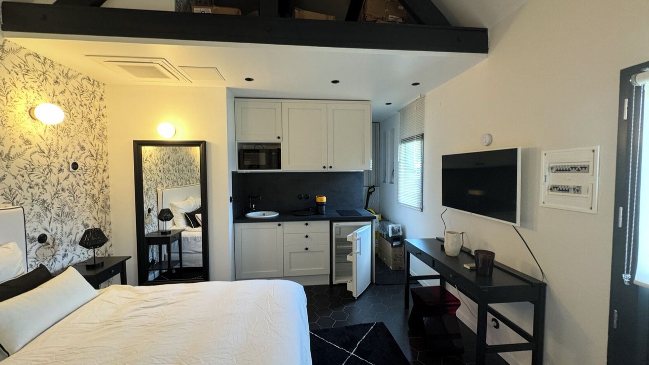 Photo of Bedroom in Vieux-Bourg